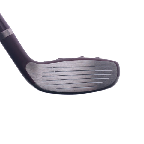 Used Ping G LE 2 6 Hybrid / 30 Degrees / Ladies Flex / Left-Handed - Replay Golf 