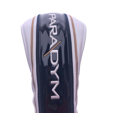 Used Callaway Paradym 3 Hybrid / 18 Degrees / Stiff Flex / Left-Handed - Replay Golf 