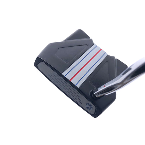 Used Odyssey TEN Triple Track 2021 Putter / 34.0 Inches - Replay Golf 