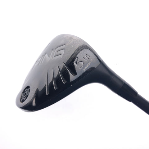 Used Ping G25 5 Fairway Wood / 18 Degrees / Soft Regular Flex - Replay Golf 