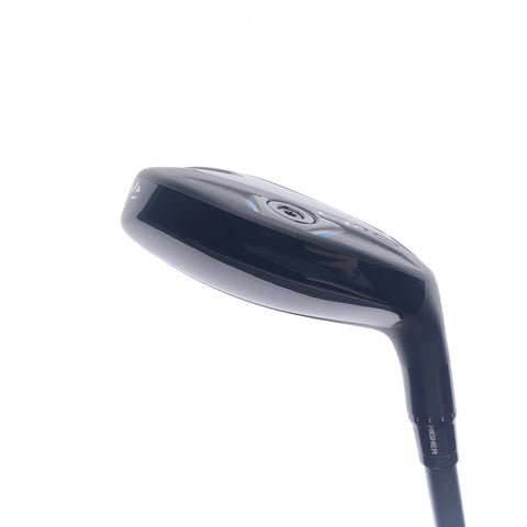 Used TaylorMade Qi10 Tour 4 Hybrid / 22 Degrees / X-Stiff Flex - Replay Golf 