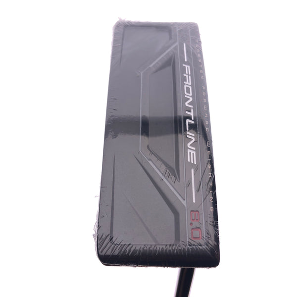 NEW Cleveland Frontline 8.0 Putter / 33.0 Inches - Replay Golf 