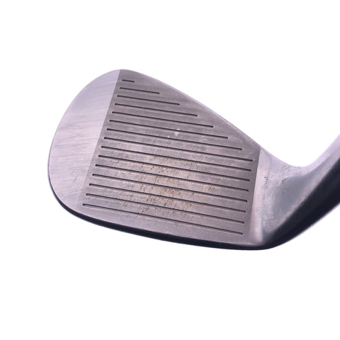 Used Mizuno T22 Pitching Wedge / 48.0 Degrees / Stiff Flex - Replay Golf 