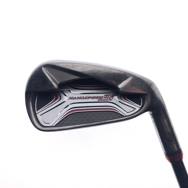 Used Yonex Nanospeed 3i 4 Iron / 23 Degrees / Regular Flex - Replay Golf 