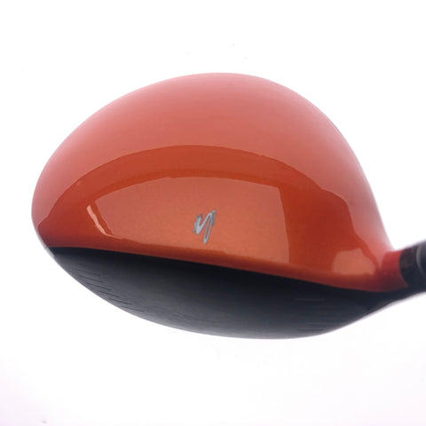 Used Cobra Bio Cell Orange Driver / 10.5 Degrees / Regular Flex - Replay Golf 