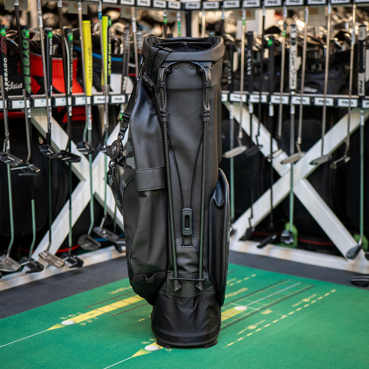 NEW G Fore Mens Transporter III Bag - Replay Golf 