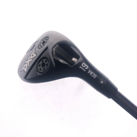 Used PXG 0317 X Gen 4 3 Hybrid / 19 Degrees / Stiff Flex - Replay Golf 