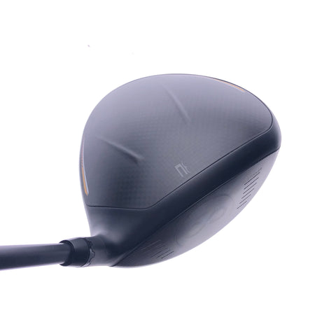 Used Cobra LTDx MAX Driver / 10.5 Degrees / Lite Flex / Left-Handed - Replay Golf 