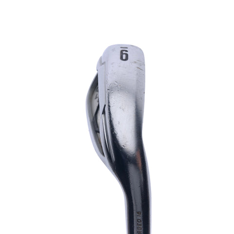 Used Callaway Apex CF16 9 Iron / 40.0 Degrees / Stiff Flex - Replay Golf 