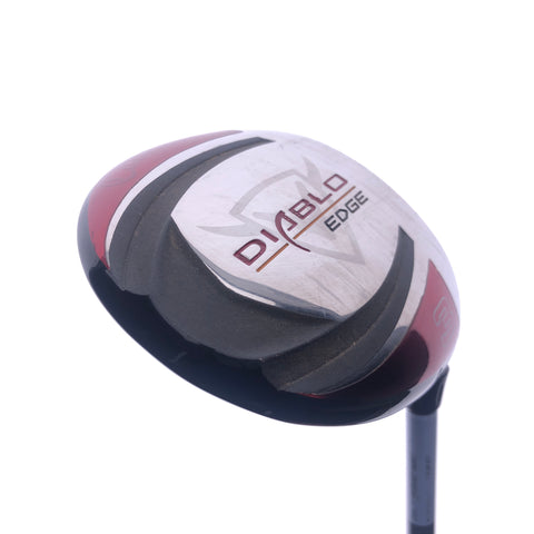 Used Callaway Diablo Edge 3 Fairway Wood / 15 Degrees / Stiff Flex - Replay Golf 