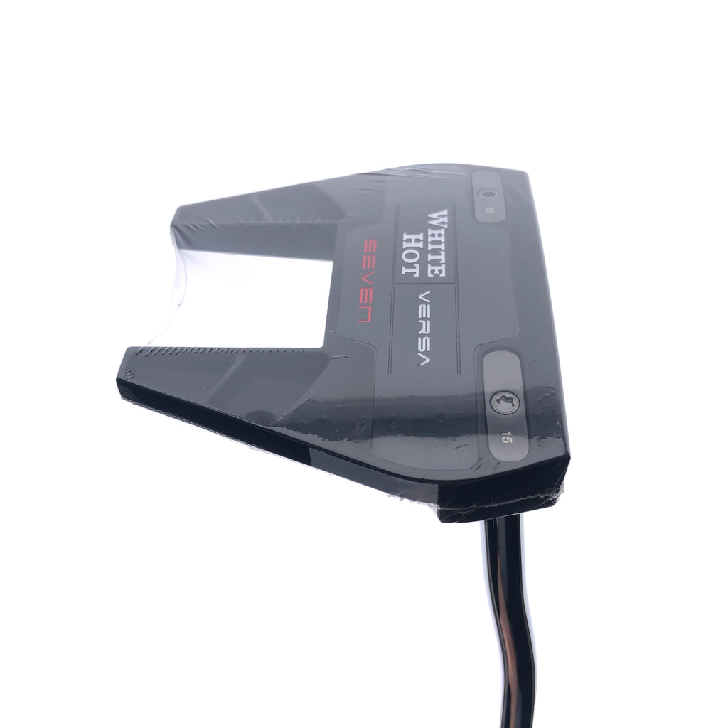 NEW Odyssey White Hot Versa Seven DB Putter / 35.0 Inches - Replay Golf 