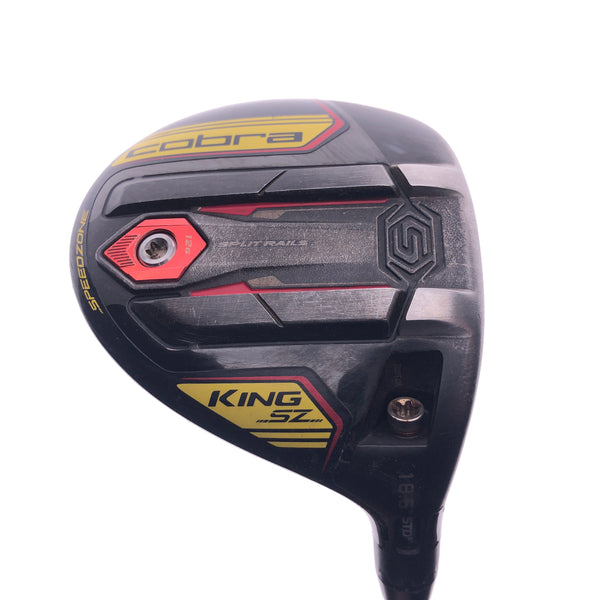 Used Cobra King Speedzone 5 Fairway Wood / 18.5 Degrees / Stiff Flex - Replay Golf 