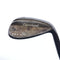 Used Cleveland RTX 4 Tour Raw Lob Wedge / 60.0 Degrees / Wedge Flex - Replay Golf 
