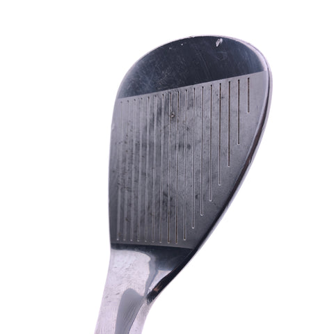 Used Cobra Snakebite Sand Wedge / 54.0 Degrees / Stiff Flex - Replay Golf 