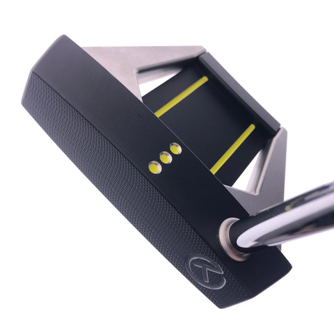 Scotty Cameron Circle T Prototype T.6 Putter / 34 Inch / BGT Stability Black - Replay Golf 