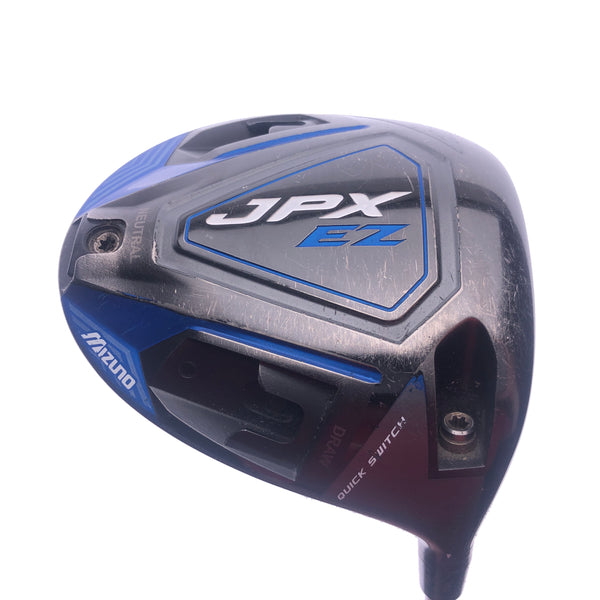 Used Mizuno JPX EZ 2015 Driver / 10.5 Degrees / Stiff Flex - Replay Golf 