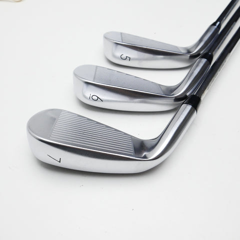 Used Nike Vapor Speed Iron Set / 5 - PW / Regular Flex - Replay Golf 