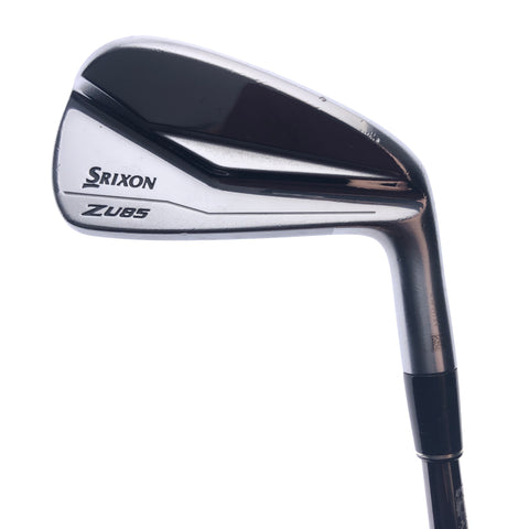 Used Srixon Z U85 Utility 2 Hybrid / 18 Degrees / X-Stiff Flex