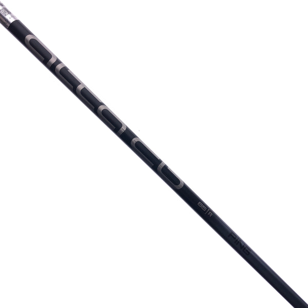Used Ping Alta CB 65 Fairway Shaft / Regular Flex / PING Gen 3 Adapter - Replay Golf 