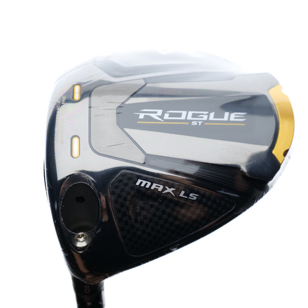 NEW Callaway Rogue ST MAX LS Driver / 9.0 Degrees / X-Stiff Flex / Left-Handed - Replay Golf 