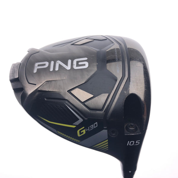 Used Ping G430 LST Driver / 10.5 Degrees / Regular Flex - Replay Golf 