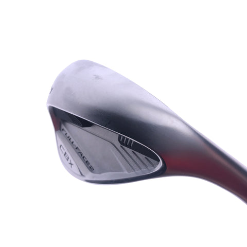 Used Cleveland CBX Full Face 2 Sand Wedge / 54.0 Degrees / Stiff Flex - Replay Golf 