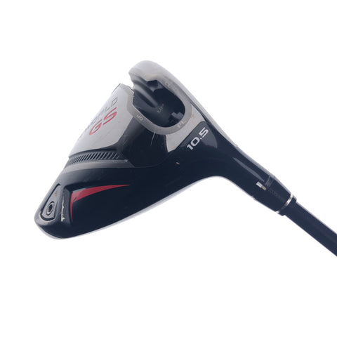 Used Honma T//WORLD GS Driver / 10.5 Degrees / Regular Flex - Replay Golf 