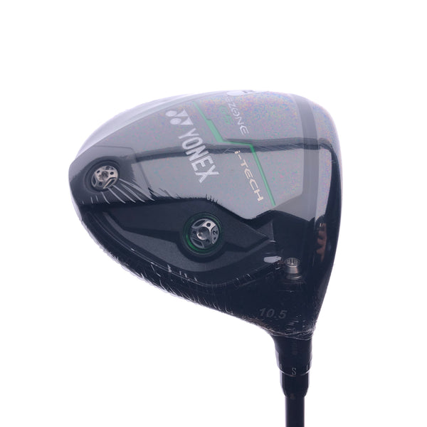 NEW Yonex Ezone GS i-Tech Driver / 10.5 Degrees / Regular Flex - Replay Golf 