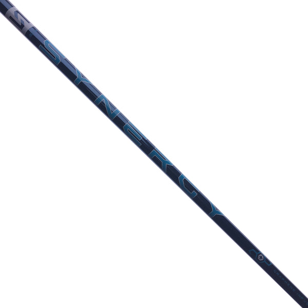 Used Aldila Synergy 80 Fairway Shaft / X-Stiff Flex / TaylorMade Gen 2 Adapter - Replay Golf 