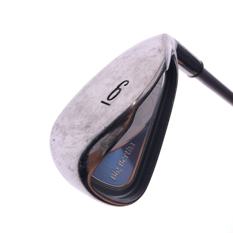 Used Callaway Big Bertha Wide Sole 6 Iron / 29 Degrees / Ladies Flex - Replay Golf 