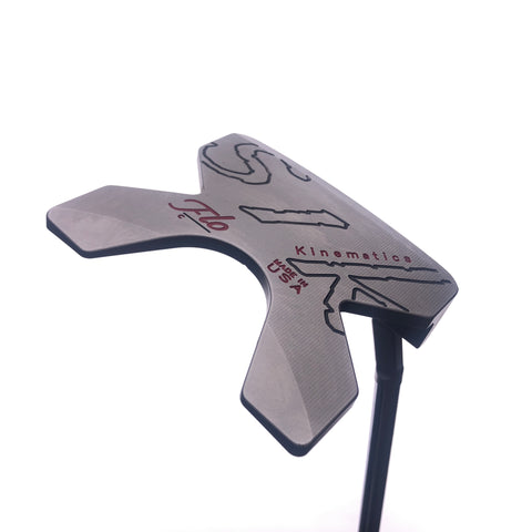 Used SIK Flo c Putter / 35.0 Inches - Replay Golf 