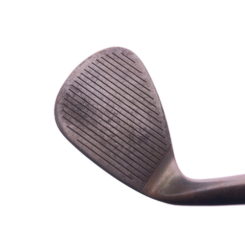 Used TaylorMade Hi-Toe RAW Sand Wedge / 56.0 Degrees / Wedge Flex - Replay Golf 