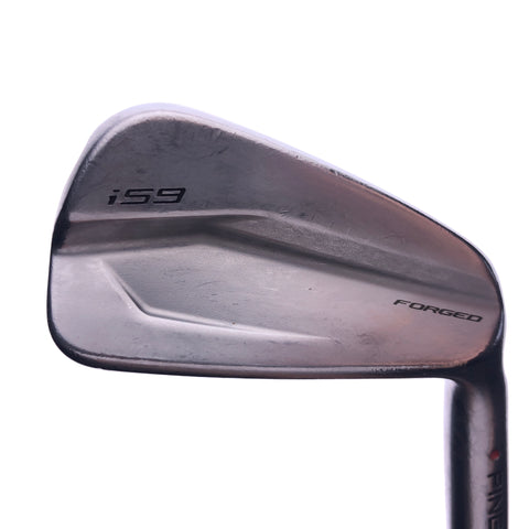 Used Ping i59 2021 5 Iron / 25.0 Degrees / Stiff Flex - Replay Golf 