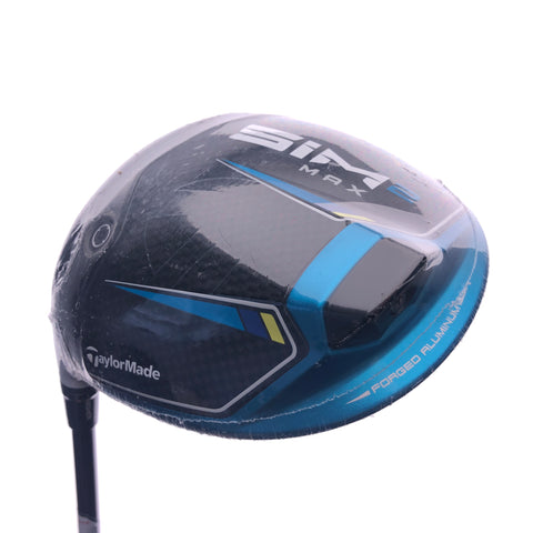 NEW TaylorMade Sim2 Max Driver / 10.5 Degrees / Regular Flex