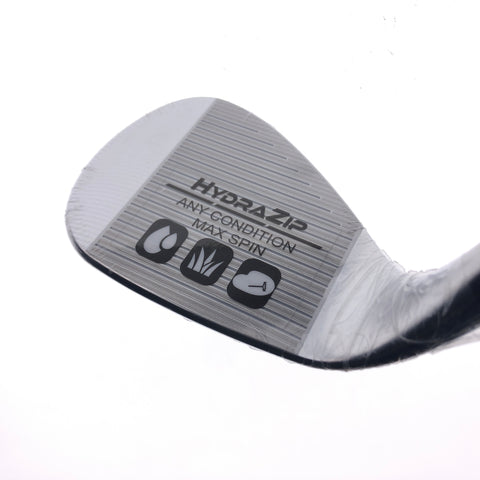 NEW Cleveland CBX 4 ZipCore Tour Satin Lob Wedge / 58.0 Degrees / Wedge Flex - Replay Golf 