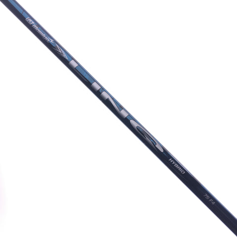 NEW Mizuno STZ 230 2 Hybrid / 16 Degrees / Stiff Flex - Replay Golf 