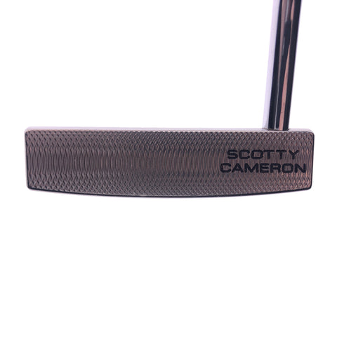 Used Scotty Cameron GoLo 7 2014 Putter / 34.75 Inches - Replay Golf 