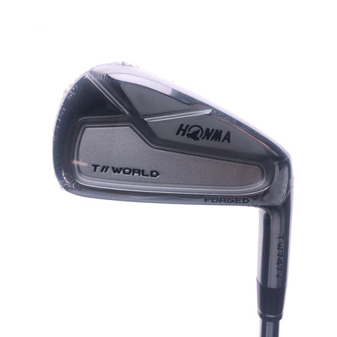 NEW Honma TW747 V 3 Iron / 20.0 Degrees / Stiff Flex - Replay Golf 