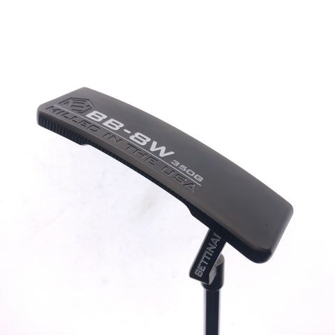 Used Bettinardi BB-8W Milled Putter / 34.0 Inches - Replay Golf 