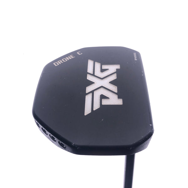 Used PXG Drone C Putter / 38.0 Inches - Replay Golf 