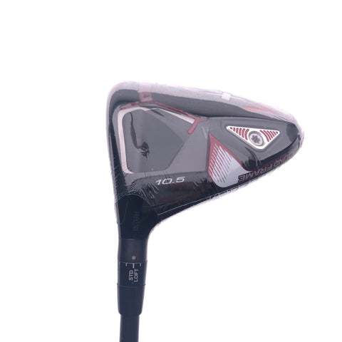NEW Srixon ZX7 Driver / 10.5 Degrees / HZRDUS Red 62g X-Stiff Flex / Left-Handed - Replay Golf 