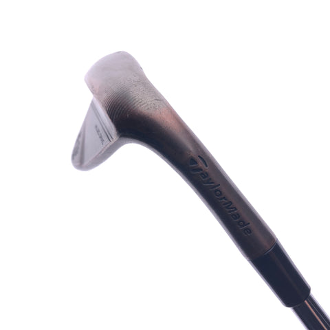 Used TaylorMade Milled Grind Hi-Toe 3 RAW Copper Lob Wedge / 58.0 / Wedge Flex - Replay Golf 