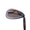 Used Cleveland CG14 Gap Wedge / 52.0 Degrees / Wedge Flex - Replay Golf 