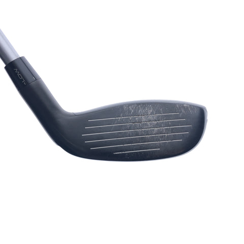 Used Mizuno CLK 2020 4 Hybrid / 22 Degrees / Regular Flex / Left-Handed - Replay Golf 