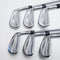 Used Titleist 620 CB Iron Set / 5 - PW / Stiff Flex - Replay Golf 