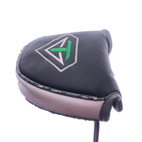 Used Odyssey Toulon Las Vegas DB Stroke Lab Putter / 34.0 Inches - Replay Golf 
