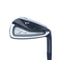 Used Srixon Z 745 PW Iron / 44 Degrees / Stiff Flex - Replay Golf 