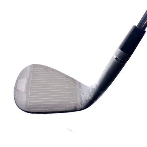 NEW TaylorMade Milled Grind 4 Lob Wedge / 60.0 Degrees / Stiff Flex - Replay Golf 