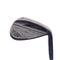 Used TaylorMade Milled Grind Hi-Toe 3 RAW Copper Lob Wedge / 58.0 Degrees / Stiff Flex - Replay Golf 