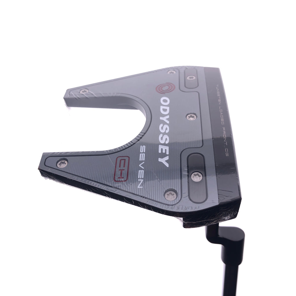 NEW Odyssey Tri-Hot 5K Seven CH Putter / 34.0 Inches - Replay Golf 